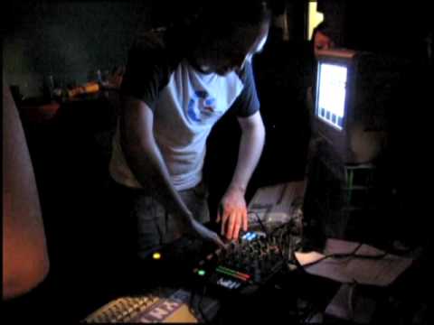 cTrix live on Amiga 500 @ Soundbytes 5, Australia (2009)