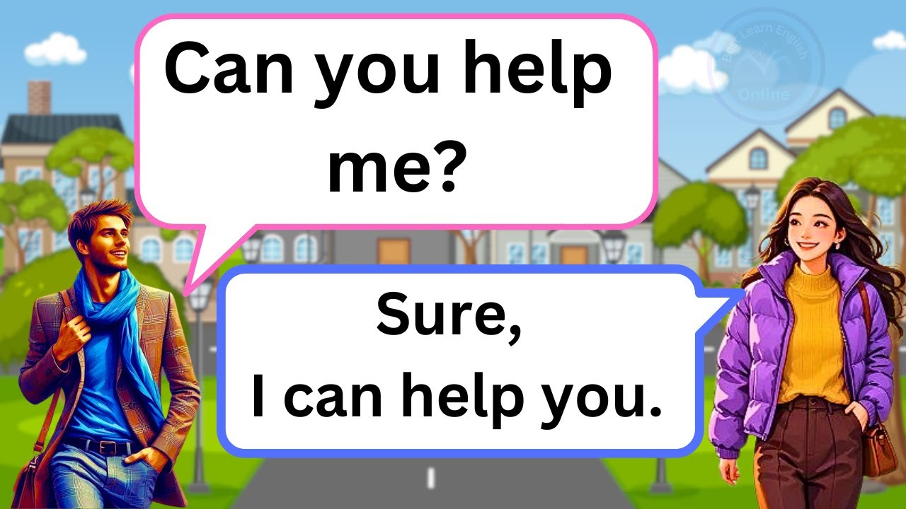 Improve english speaking skills everyday | 100 question & answer in english conversation |