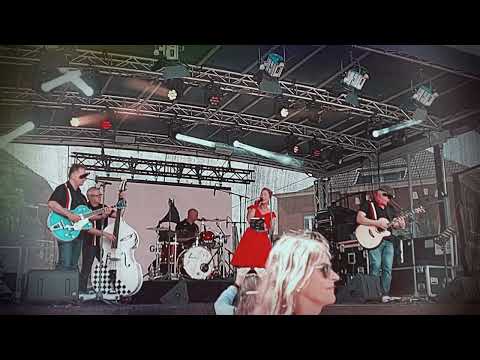 Nici & The Juciybillies ♫♪ Grammo Festival 18.05.2024 ♪♫