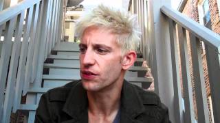 Madina Lake - The Story Behind &quot;Blood Red Flags&quot;