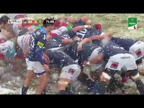 Liga Heineken RESUMEN J13 VRAC Quesos Entrepinares v Hernani CRE