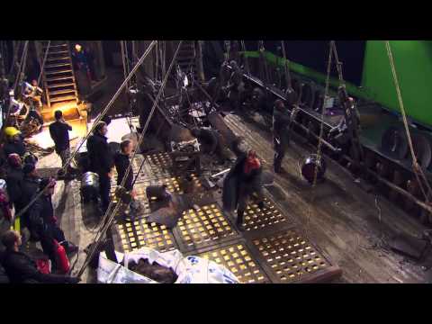 afbeelding Game of Thrones Season 2 Special Features Creating the Battle of Blackwater Bay (HD)