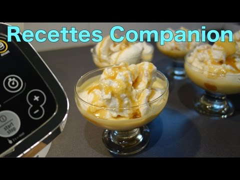 Îles Flottantes - Brice RC Recettes Companion