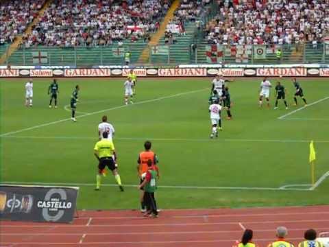 PADOVA - SASSUOLO 0 -2 (1 MAGGIO 2012)