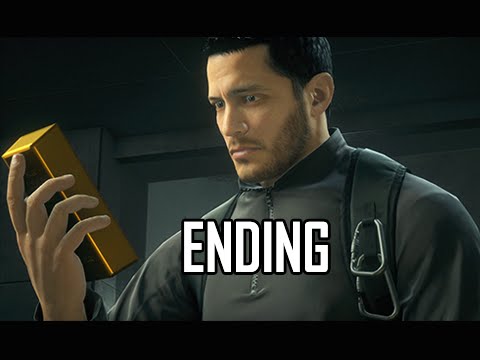 Battlefield Hardline Walkthrough Part 23 - ENDING (BFH Gameplay Commentary)
