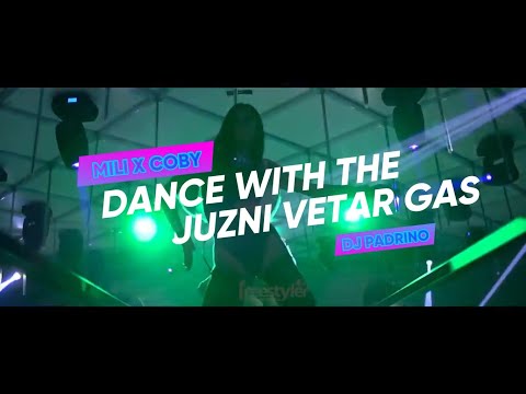😈 MILI x COBY - DANCE WITH THE JUZNI VETAR GAS | mashup by DJ PADRINO