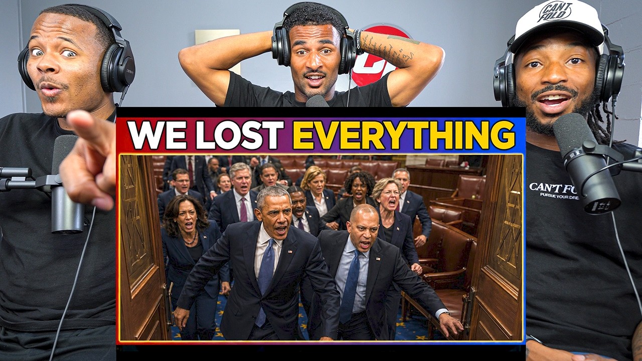 Democrats Just ADMITTED Their Party Is DONE Forever after this...