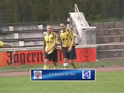 Verbandsliga MV 2004/2005 - 25.Spieltag: Torgelower SV Greif vs. SV Hafen Rostock