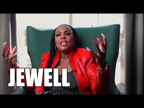 Jewell On Sleeping w/ Aaron Hall & Harry O Warning Suge Knight To Stay In The Background & Lay Low!