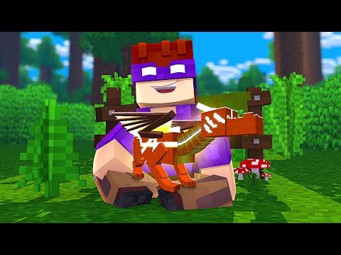 Minecraft: BEBÊ DRAGÃO da LUZ do SOL! *épico* #22 - GUERRA DOS DRAGÕES  ‹ DONAT3LO ›