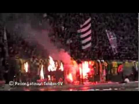 PAOK Saloniki   Aris Saloniki   19 02 2012   Super League Greece   Pasión Latina