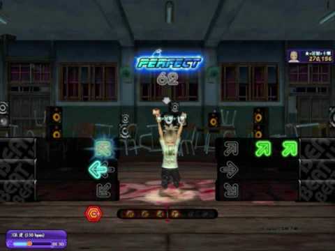 Audition XR - 走 Custom Beat Up