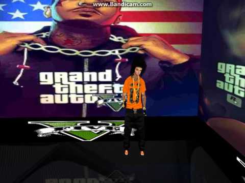 clip imvu Railfé Feat Titis - Doggyside