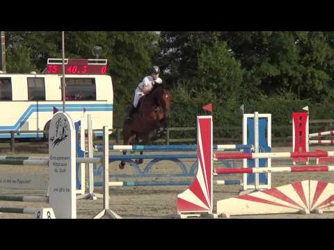 Twister de Virton 110cm pré-foire de Libramont