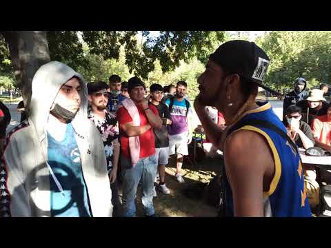 PERRO WATON vs SCOOBY RAP - Repechaje | Demon War Volumen X