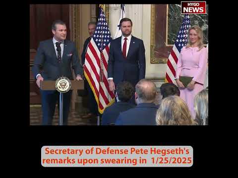 Hegseth: Junior enlisted Marine bails out Junior Army officer, Dad you won in overtime!