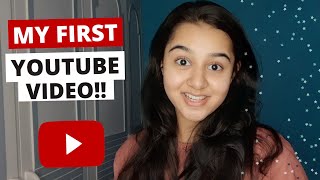 My First Youtube Video!! || A Few Things About Me video