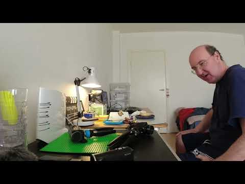 MongoTV_9734 - Min Frokost - Ristet BOLLE Med Gammelt OST og PØLSE