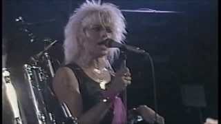 Hanoi Rocks - Until I Get You @ Marquee 1983 HQ
