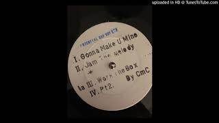 Potential Bad Boy - Work The Box- Potential Bad Boy E.P.