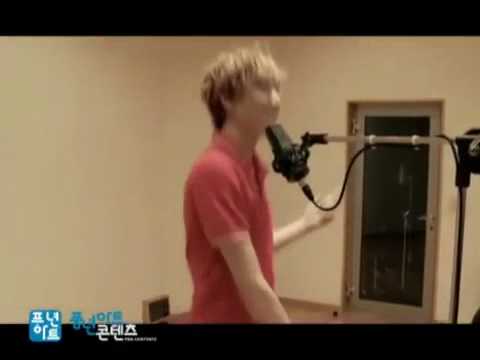 U-Kiss - I Can Do It MV