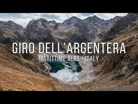 Giro dell'Argentera | Valle Gesso - 2 days silent hiking