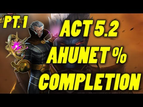 Eevee'sCliché's 5.2 100% Completion RUN! LIVE NO CUTS!!!!  [Marvel Contest of Champions]