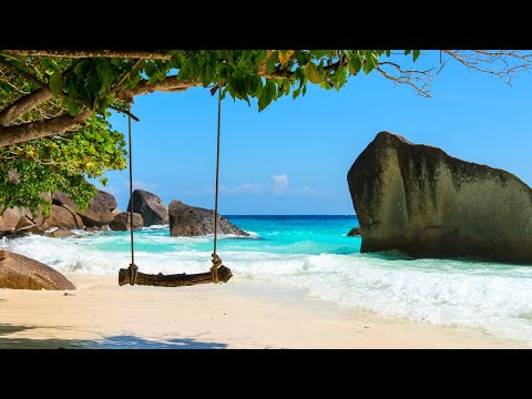 ULTRA RELAXING MUSIC To Calm the Mind, Stop Thinking • Music for Sleep, Soul and Body