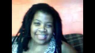 Rebecca Jean ..  singing  .. Where Could I Go But To The Lord