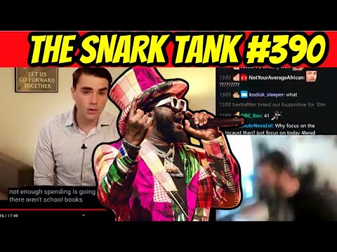 F***ING LEAVE | The Snark Tank Podcast Ep. 390