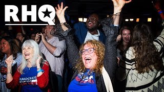 Midterms Recap: Democrats Win House, BUNGLE Senate