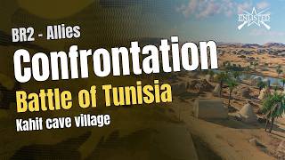 Battle of Tunisia – Kahif cave village