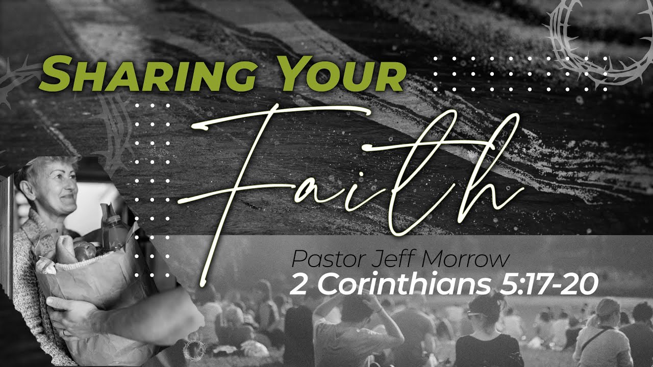 Sharing Your Faith