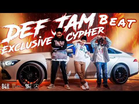 84GRND | Def Jam Exclusive Cypher ft. Obito, Right ft. Seachains | Beat