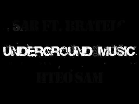 5ar ft. Bratelo - Hteo sam