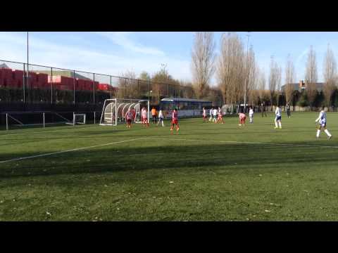 HT ZWIJNAARDE U11 2014