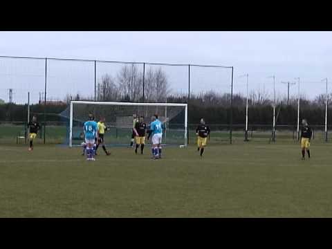 22.03.2015 Lotos Gaj Oławski 1 - 4 Energetyk Siechnice