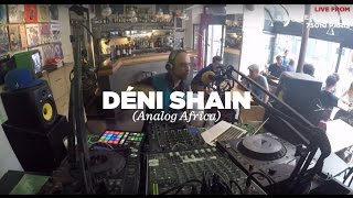 Déni Shain (Analog Africa) • DJ Set • Le Mellotron