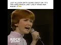 Allison Smith absolutely fed up singing ‘It’s the Hard Knock Life’ like she’s about to start a riot