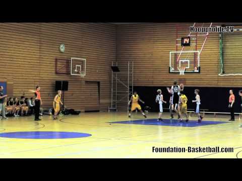U14 ALBA Berlin vs TuS Lichterfelde