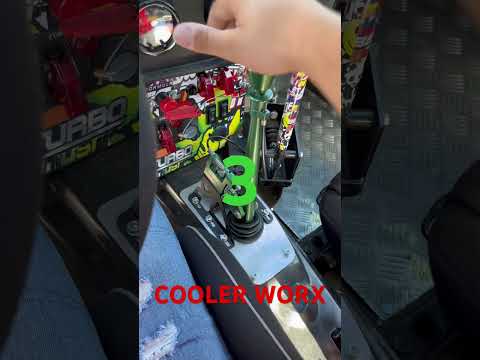 COOLERWORX short shifter BMW E36 with lock if you want R and 5 gear