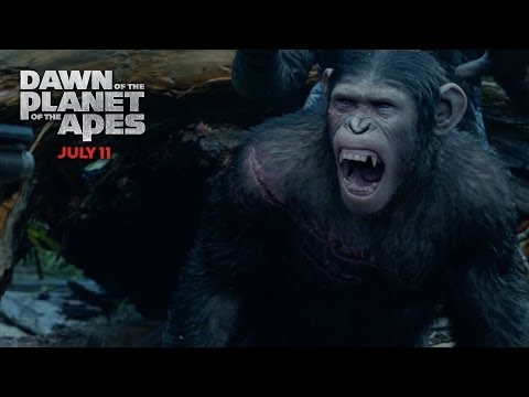 Dawn of the Planet of the Apes (TV Spot 'Retaliate')