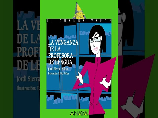 Vídeo relacionado con La venganza de la profesora de lengua (LITERATURA INFANTIL - El Duende Verde)