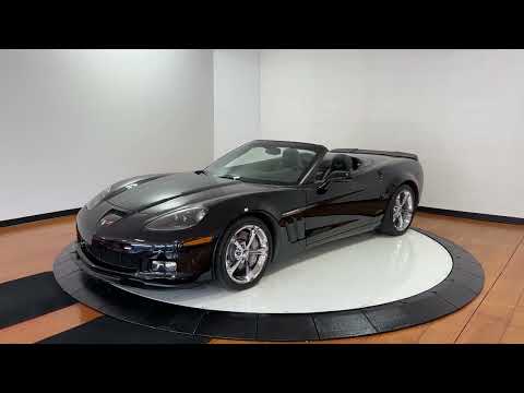 2011 Chevrolet Corvette (CC-1592790) for sale in Springfield, Ohio
