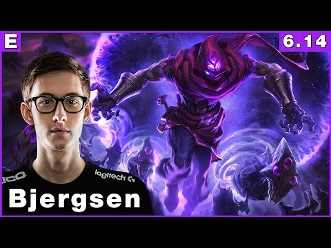 179. TSM Bjergsen - Malzahar vs Taliyah - Mid - July 16th, 2016 - Season 6 - Patch 6.14