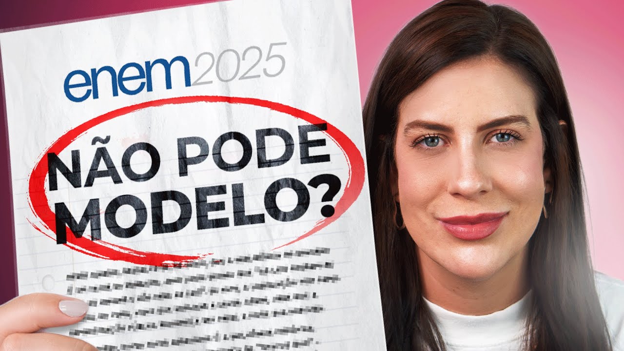 NÃO PODE MAIS MODELOS DE REDAÇÃO? | 7 tendências para 2025