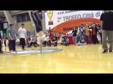 Street Dance Contest - Groovin' Brothers Vs Artisti della Strada