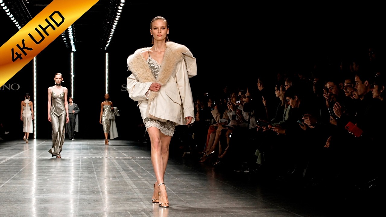 Ermanno Scervino | Fall Winter 2025/2026 | Milan Fashion Week