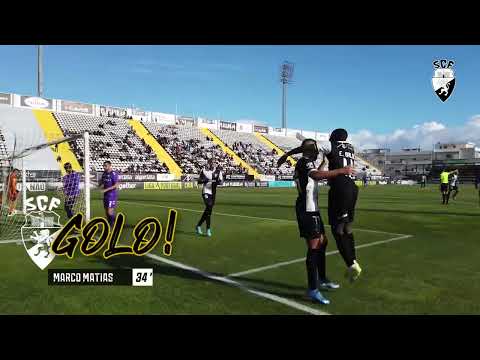 🎥 Resumo (Golo & Highlights) J15 // SC Farense 1️⃣x0️⃣ CD Nacional
