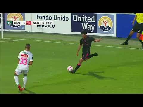 Otra monumental atajada de Barovero